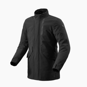 Moto kabát Revit Centro H2O černá