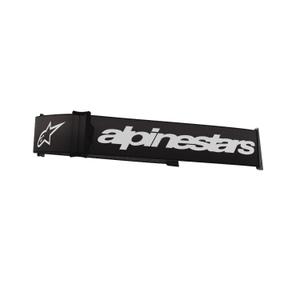 Popruh pro brýle Alpinestars Supertech/Vision 8 černo-bílý