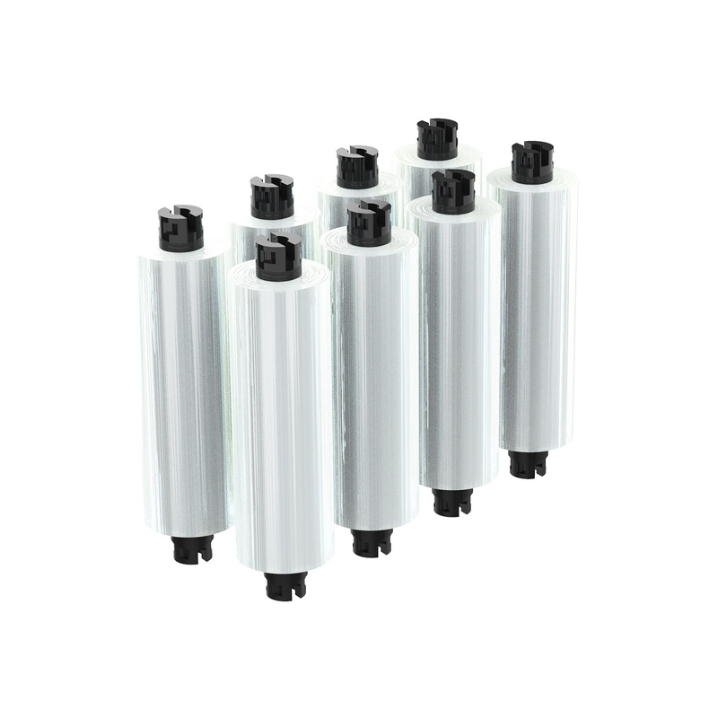 Náhradní náplň ROLL-OFF WIDE VISION pro brýle na motokros Alpinestars SUPERTECH/VISION 8/5/3 čiré