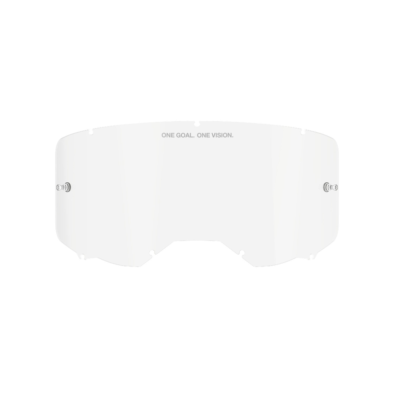 Plexi pro brýle Alpinestars Vision 8/5/3 čiré