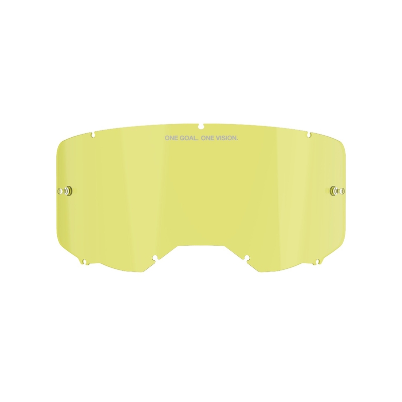 Plexi pro brýle Alpinestars Vision 8/5/3 žluté