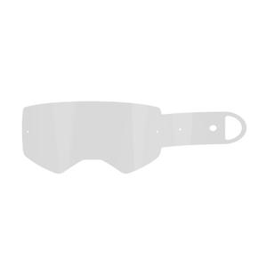 Trhačky pro motokrosové brýle Alpinestars Vision 8/5/3 Standard čiré 50 vrstev
