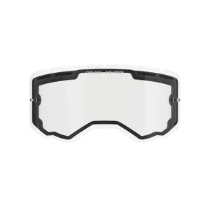 Plexi pro brýle Alpinestars Vision 8/5/3 dvojité antifog čiré