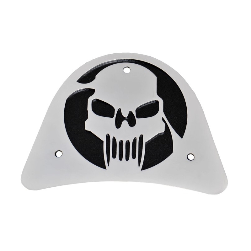 Náhradní kryt opěrky spolujezdce Lebka