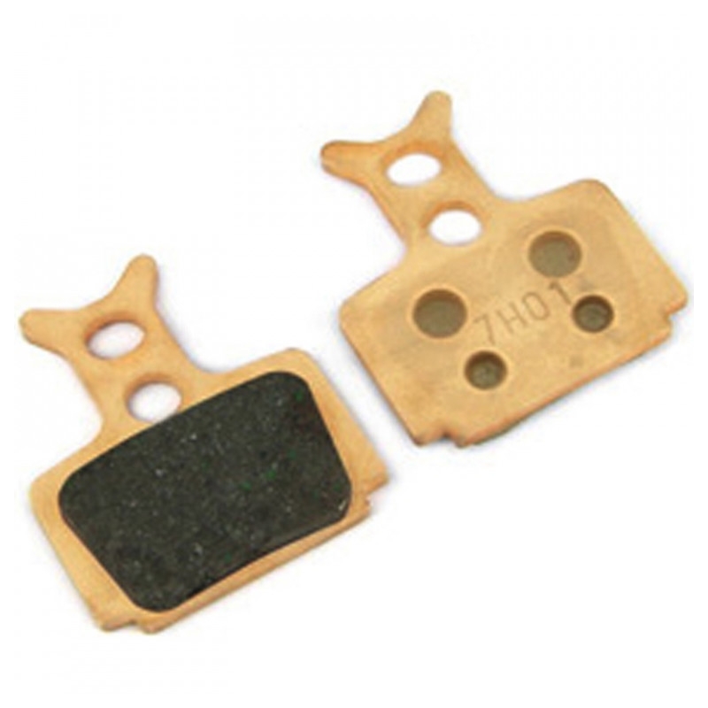 Brzdové destičky CL BRAKES RX3