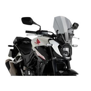 Plexi štít PUIG NEW. GEN TOURING 21935H kouřová