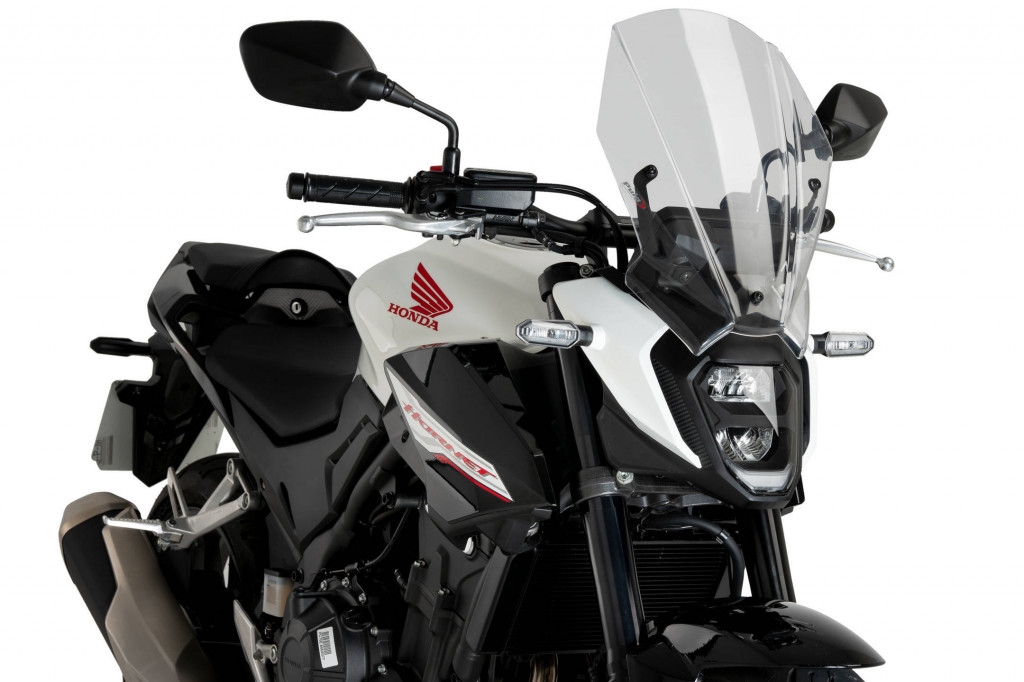 Plexi štít PUIG NEW. GEN TOURING 21935W průhledná