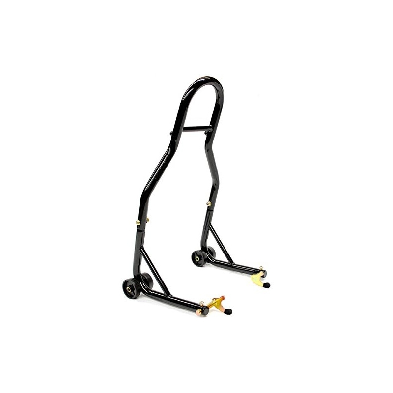 Zadní moto stojan s vidličkami pro rolny R-TOOL
