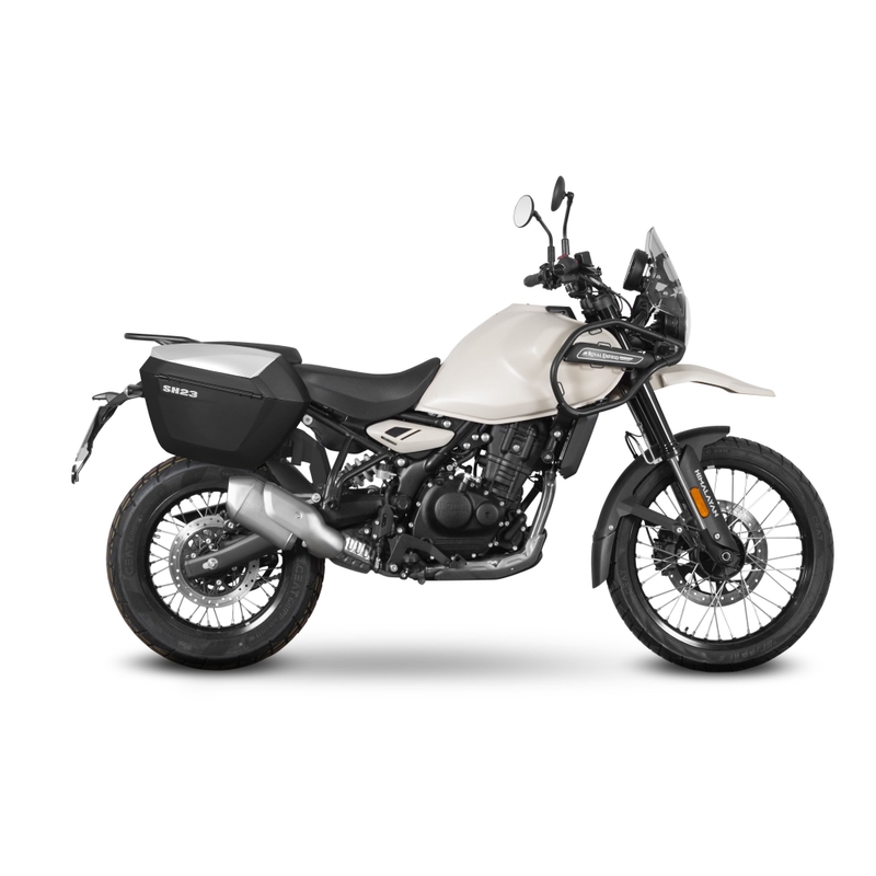 Montážní sada 3P systém SHAD pro ROYAL ENFIELD Himalayan 450  2024-2026