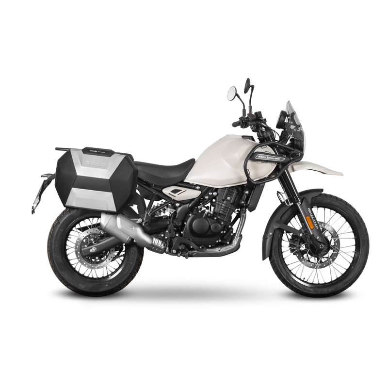 Montážní sada 3P systém SHAD pro ROYAL ENFIELD Himalayan 450  2024-2026