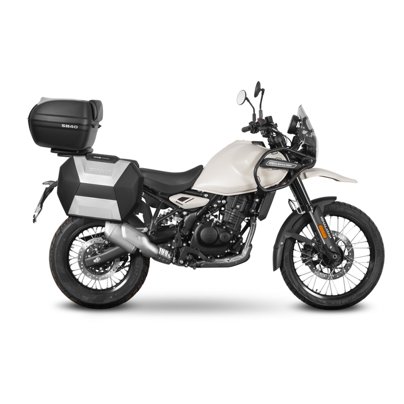 Montážní sada 3P systém SHAD pro ROYAL ENFIELD Himalayan 450  2024-2026