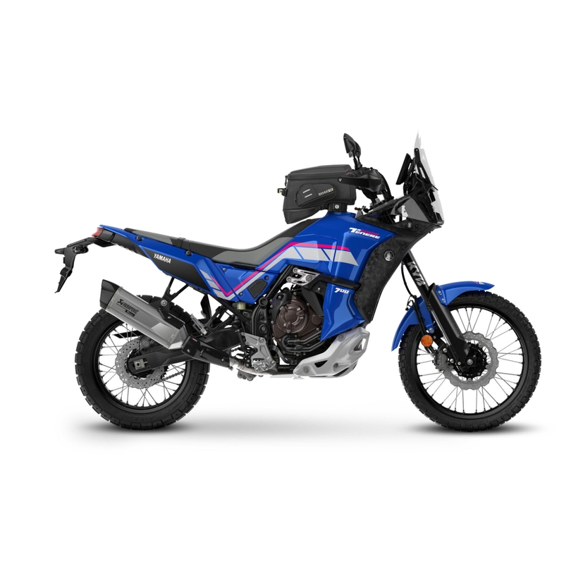 Montážní sada Click System SHAD pro YAMAHA XTZ 700 Tenere 700 2023-2026