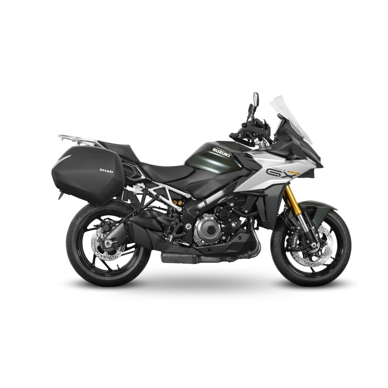 Montážní sada 3P systém SHAD pro SUZUKI GSX-S 1000 GX 2024-2025