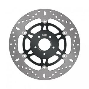 Brzdový kotouč EBC MD8028XBLK Černá chromová