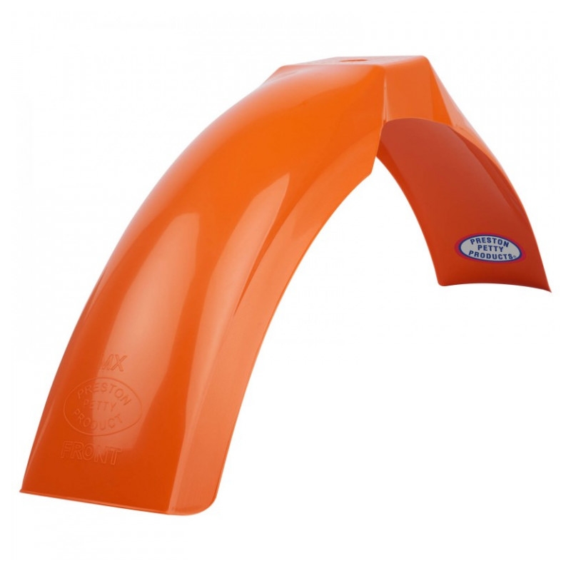 Přední blatník POLISPORT Pumpkin orange