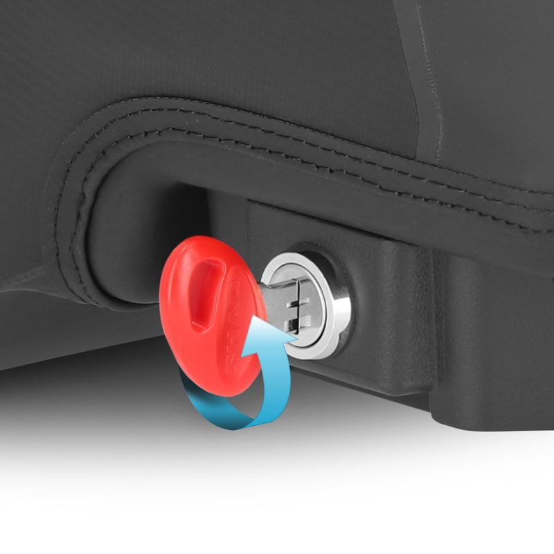 Tankvak SHAD TR10CL pro CLICK SYSTEM