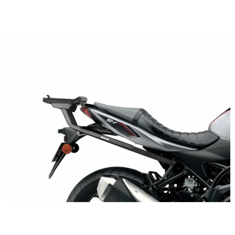 Montážní sada Top Master SHAD pro SUZUKI SV 650 / S 2016-2026, SUZUKI SV 650 X 2023-2024