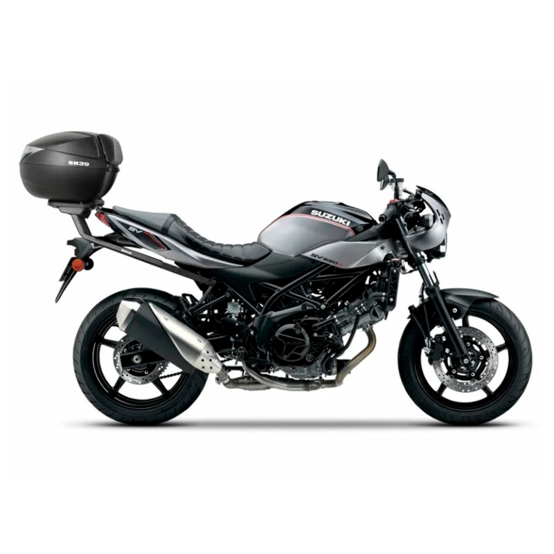Montážní sada Top Master SHAD pro SUZUKI SV 650 / S 2016-2026, SUZUKI SV 650 X 2023-2024