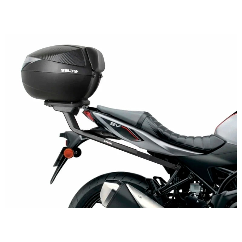 Montážní sada Top Master SHAD pro SUZUKI SV 650 / S 2016-2026, SUZUKI SV 650 X 2023-2024
