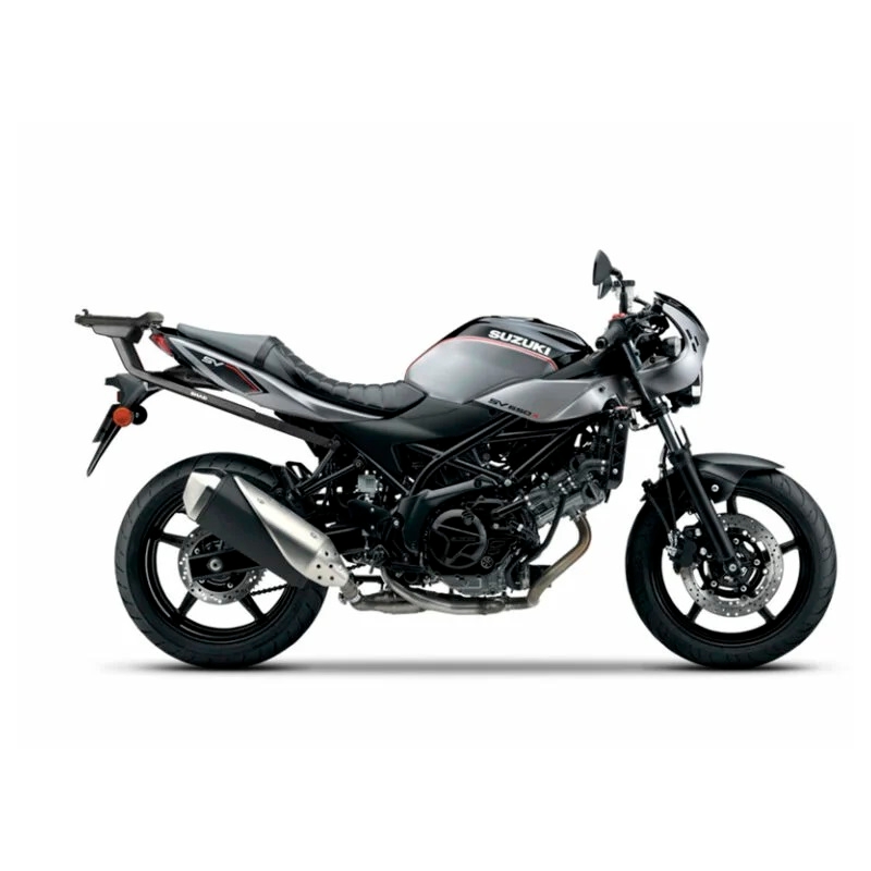 Montážní sada Top Master SHAD pro SUZUKI SV 650 / S 2016-2026, SUZUKI SV 650 X 2023-2024