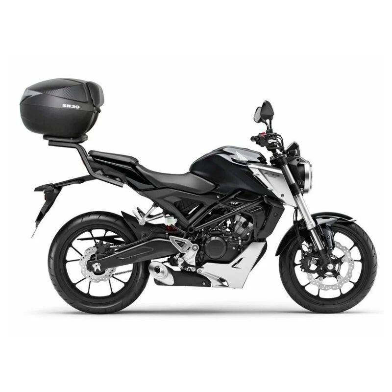 Montážní sada Top Master SHAD pro HONDA CB 125 R 2018-2023, HONDA CB 300 R 2018-2023