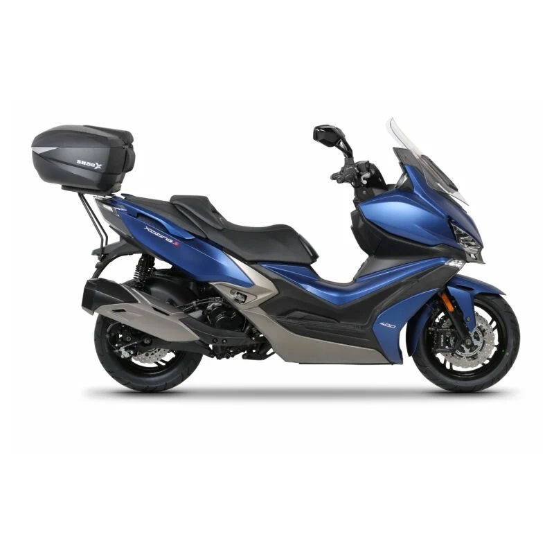 Montážní sada Top Master SHAD pro KYMCO Xciting 400 / S / VS 2018-2024