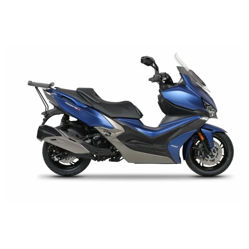 Montážní sada Top Master SHAD pro KYMCO Xciting 400 / S / VS 2018-2024