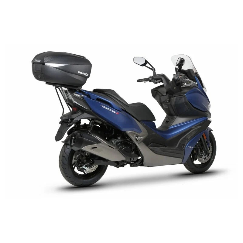 Montážní sada Top Master SHAD pro KYMCO Xciting 400 / S / VS 2018-2024