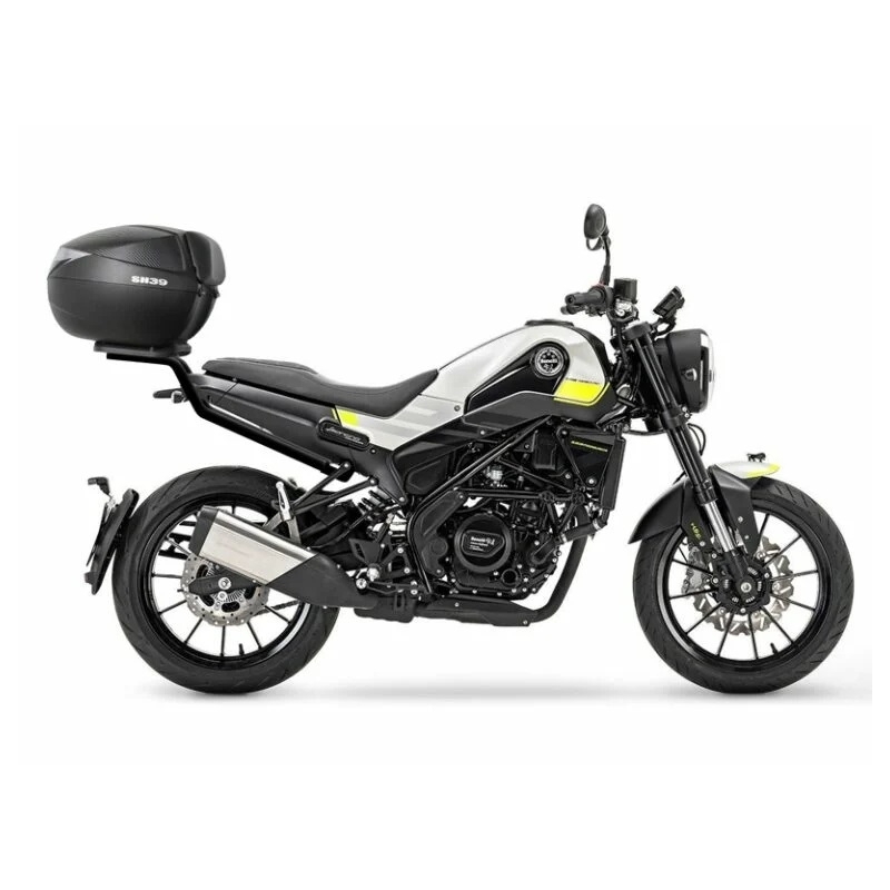 Montážní sada Top Master SHAD pro BENELLI Leoncino 250 2019-2024, BENELLI Leoncino 125 2022-2024