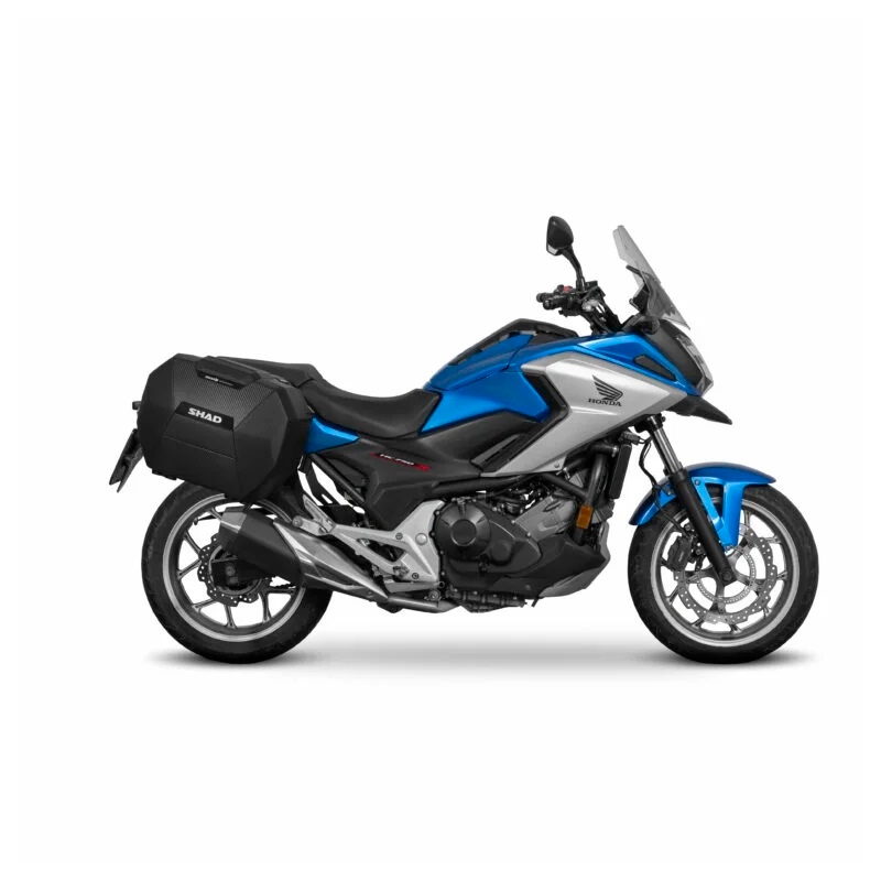 Montážní sada 3P systém SHAD pro HONDA NC 750 X / XD 2016-2020, HONDA NC 750 S 2016-2019