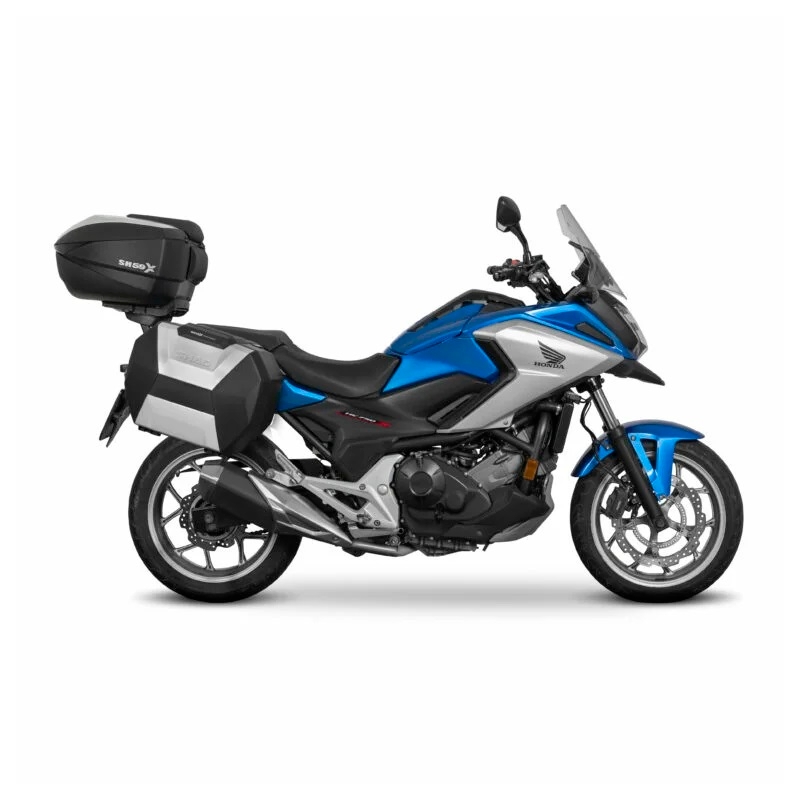 Montážní sada 3P systém SHAD pro HONDA NC 750 X / XD 2016-2020, HONDA NC 750 S 2016-2019