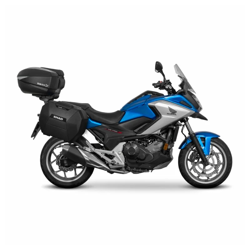 Montážní sada 3P systém SHAD pro HONDA NC 750 X / XD 2016-2020, HONDA NC 750 S 2016-2019
