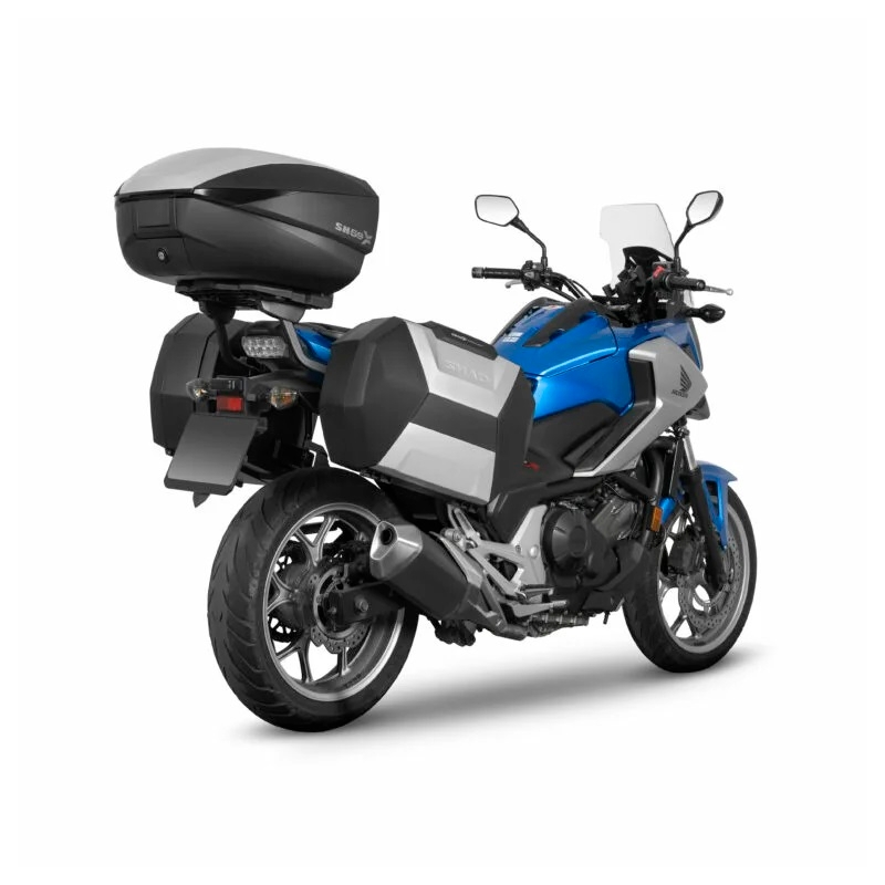 Montážní sada 3P systém SHAD pro HONDA NC 750 X / XD 2016-2020, HONDA NC 750 S 2016-2019
