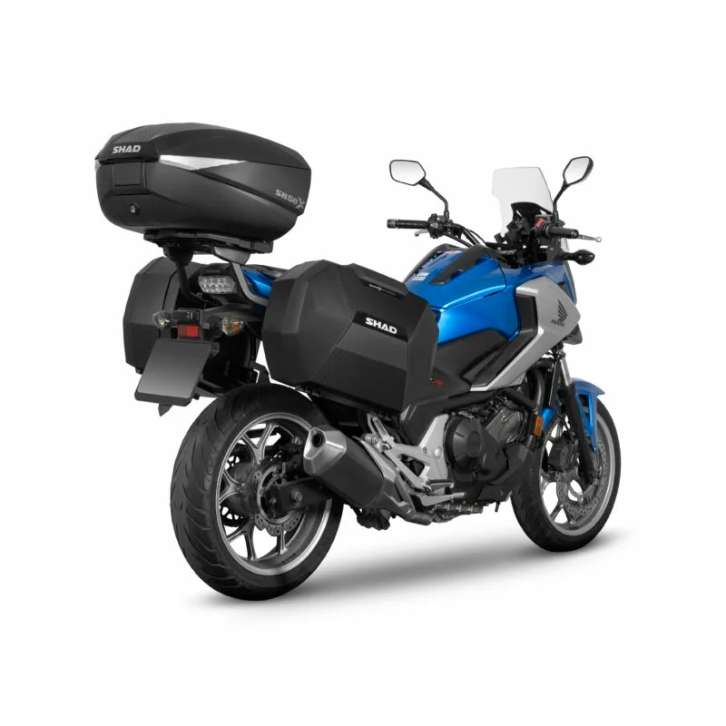 Montážní sada 3P systém SHAD pro HONDA NC 750 X / XD 2016-2020, HONDA NC 750 S 2016-2019