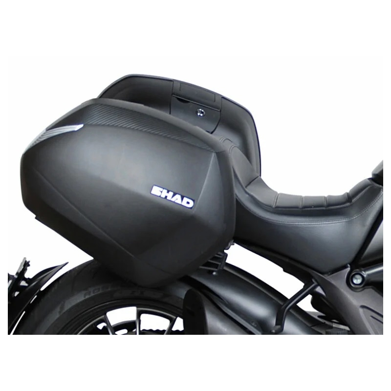 Montážní sada 3P systém SHAD pro DUCATI Diavel 1200 2012-2019
