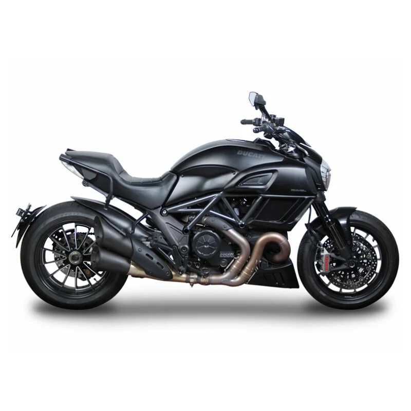Montážní sada 3P systém SHAD pro DUCATI Diavel 1200 2012-2019