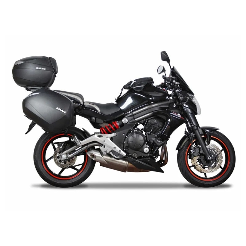 Montážní sada 3P systém SHAD pro KAWASAKI ER-6n 650 2012-2017, KAWASAKI ER-6f 650 2012-2017