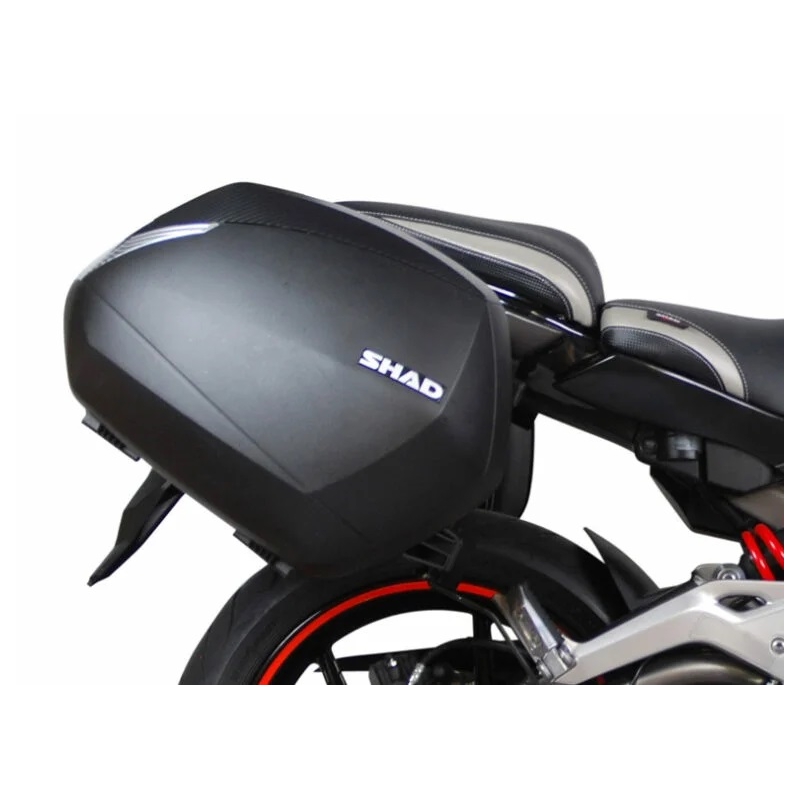 Montážní sada 3P systém SHAD pro KAWASAKI ER-6n 650 2012-2017, KAWASAKI ER-6f 650 2012-2017