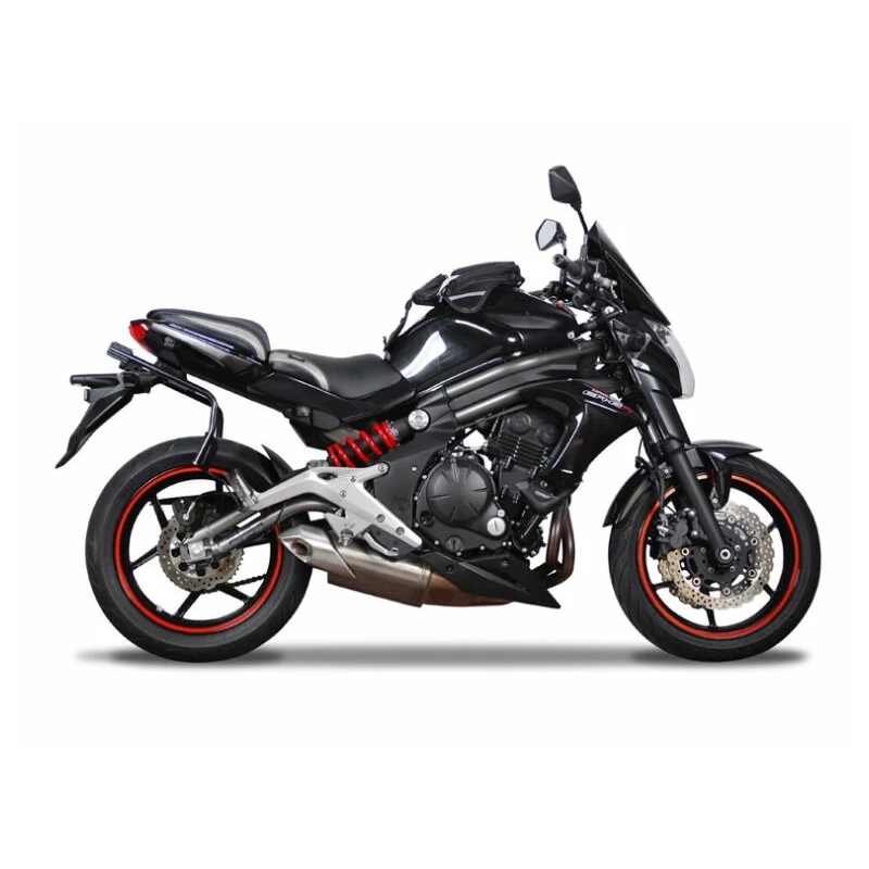 Montážní sada 3P systém SHAD pro KAWASAKI ER-6n 650 2012-2017, KAWASAKI ER-6f 650 2012-2017