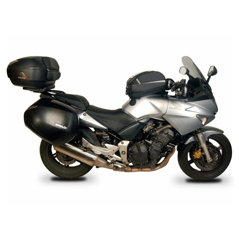 Montážní sada 3P systém SHAD pro HONDA CBF 500 2004-2008, HONDA CBF 600 / S 2004-2012