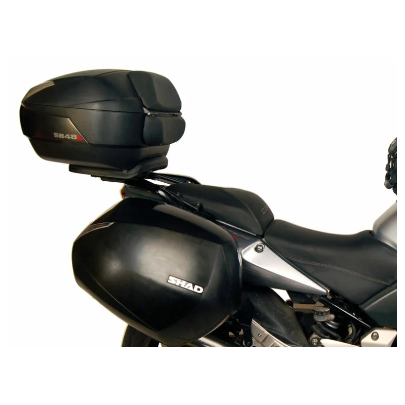 Montážní sada 3P systém SHAD pro HONDA CBF 500 2004-2008, HONDA CBF 600 / S 2004-2012