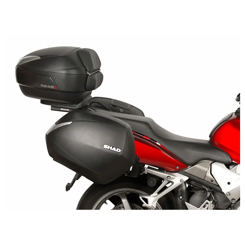 Montážní sada 3P systém SHAD pro HONDA VFR 800 (ABS) 2002-2013