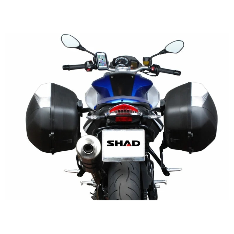 Montážní sada 3P systém SHAD pro BMW F 800 R 2009-2015