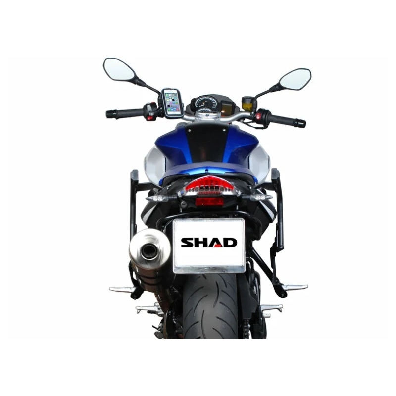 Montážní sada 3P systém SHAD pro BMW F 800 R 2009-2015