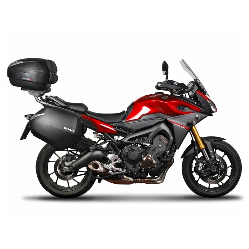 Montážní sada 3P systém SHAD pro YAMAHA MT-09 Tracer / Tracer 900 2015-2017
