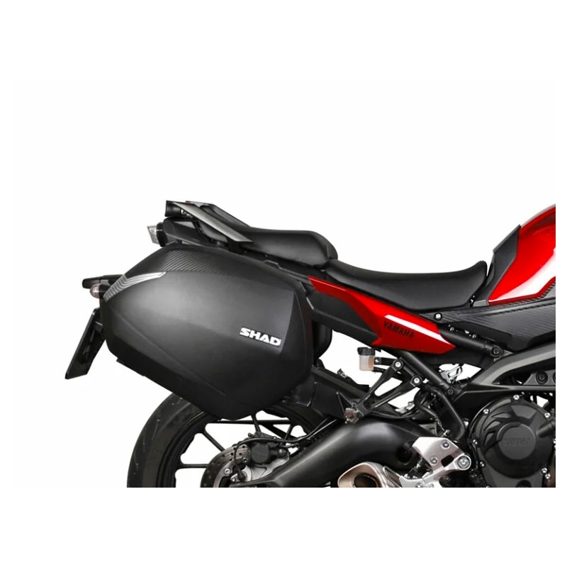 Montážní sada 3P systém SHAD pro YAMAHA MT-09 Tracer / Tracer 900 2015-2017