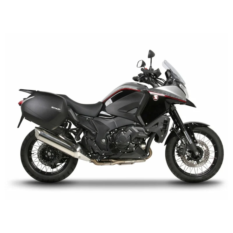 Montážní sada 3P systém SHAD pro HONDA VFR 1200 X Crosstourer 2012-2024