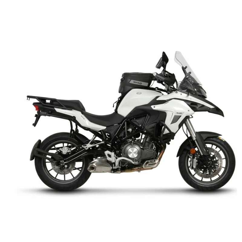 Montážní sada 3P systém SHAD pro BENELLI TRK 502 2016-2026, QJMOTOR SRT 550 / X 2022-2025