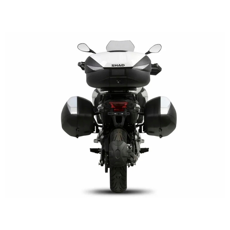 Montážní sada 3P systém SHAD pro BENELLI TRK 502 2016-2026, QJMOTOR SRT 550 / X 2022-2025
