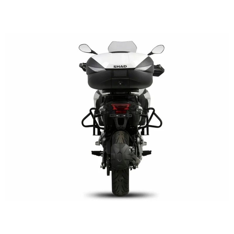 Montážní sada 3P systém SHAD pro BENELLI TRK 502 2016-2026, QJMOTOR SRT 550 / X 2022-2025